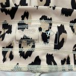 CB activewear Leopard leggings SZ S Tan Photo 5