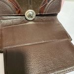 Brighton wallet. Sonia’s Cercle Large wallet. Photo 9