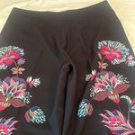 Mariella Rosati Italian size 48 xl business casual wide leg dressy poly elaste Photo 8