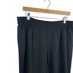 Joie  Women’s Mariner Jogger Pants in Black Size L Photo 6