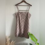 Mango Plaid Dress Size EUR XL / USA 10 Photo 13