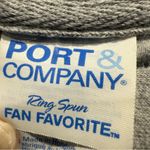 Port and Company Gray Wyoming Cowgirls Graphic Hoodie Size L Size L Photo 3