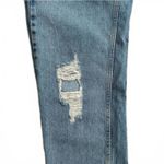 BDG Pax Ripped High Waist Jeans Urban Outfitters Light Wash NWT Size 28 Photo 5