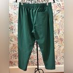 Outdoor Voices Women’s Rec Trek Pant 26” Dark Green Small Gorpcore Low Slung Photo 4