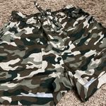 Love Tree Drawstring Camo Shorts Photo 7