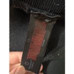 Women’s Black Fleece Lined Leggings Size L Photo 5