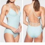 Athleta  NWT Loop Back Swimsuit One Piece — Size M Photo 1