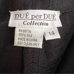 DUE per DUE Vintage Womens Button Photo 11