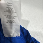 Candace Cameron Bure Petite Wrap Skort Size 1XP Cobalt Blue A488231 Photo 9