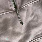 Lululemon Scuba Oversized Half-Zip XS/S dusty lavender Photo 4