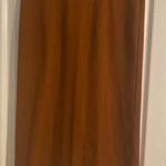 Burnt orange pencil skirt Size XS Photo 0