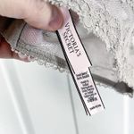 Victoria's Secret Dream Angel High Neck Long Line Lace Lined Demi Photo 4