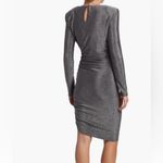 Veronica Beard  Cyrus Ruched Shimmer Mini Dress NWOT - Sz XS - MSRP $248 Photo 1