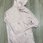 Boo gemes lain hoodie cashmere sweater Pink Size M Photo 0