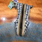 Sanuk NWT Espie Lace Up Yoga Mat Flats Espadrille Shoes size 9 Photo 3