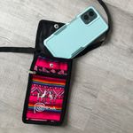 crossbody shoulder bag for cellphone, passport and or cards Multi Photo 10