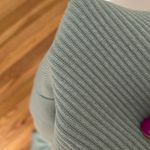 Two Piece Ruffle Short Set Green Photo 1