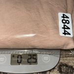 Vuori Women’s Size M Dusty Pink Sundown Pima Cotton Slub Long Sleeve Top T-Shirt Photo 5