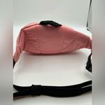 Adidas A Nylon light pink belt bag with waist strap Fanny Pack Bag Photo 3