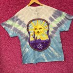Kansas Carry on Wayward Son Desert Landscape Rock Tie Dye XL Photo 2