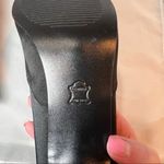 Impo  Winslow Black Satin Rhinestone Heels Photo 6