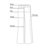 Sterling Kreek RED long size 1/2 jeans Photo 7