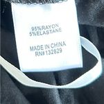 Lovers + Friends  Black Dory Crop Top Size XXS New with Tags MSRP 98.00 Photo 8