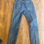 Cruel Girl Vintage high waisted slim straight leg denim Size 9L Photo 6
