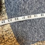 Nike  Tank Top Athletic‎ Racerback Sleeveless Activewear Blue Heather Size S Photo 3