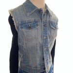 American Rag Denim Jean Vest Photo 3