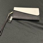 Sondra Roberts Sondra Robert’s Black and White Clutch—beautiful!! New-sold at Bloomingdale’s Photo 0