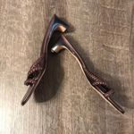 Brighton Vintage  KAREN BRONZE  slip on sandal 🧡 Photo 1