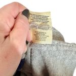 Anthropologie Moth Colorblocked 100% Wool Sweater Coat Gray Size XS Photo 10