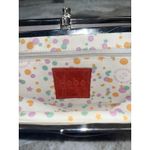 HOBO International Lauren Wallet 10th Birthday Clutch Gray Happy Birthday Photo 6