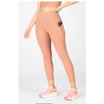 Fabletics Oasis PureLuxe High-Waisted 7/8 Legging in Maplewood Size Small Photo 2