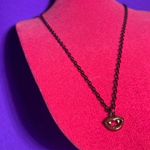 Boutique Vampire Fangs Teeth Bite Kiss Necklace Gothic Kawaii Egirl Emo Halloween costume Photo 3