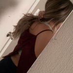 Halter Top Red Photo 2