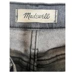 Madewell 9" High Riser Skinny Skinny Jean Shaw Wash 28 Photo 4