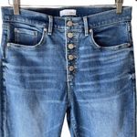 Loft High Rise Skinny Jeans | Size 8/29 Photo 5