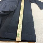 Barbara Wells Studio Black Knit Button Front Long Cardigan Jacket Women's Size L Size L Photo 6