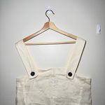 Everlane #0101 | | The Apron Linen Top Photo 3