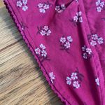 Draper James  Pink Floral Wrap Dress - Size 4 Photo 9