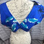 So What! of California **Vintage 1980's** Button Back Top Photo 10