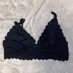 PacSun Black Bralette Photo 0