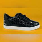 Christian Louboutin Fun Vieira Orlato Flat Women Snake Alligator Sneakers EU 40 Photo 8