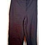 Eloquii Black Wide Leg Pants Size 18 Photo 0