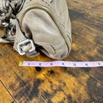 Chloé Authentic Chloe Paddington Mini Bag Beige Metallic Leather Vintage Photo 15