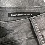 Black Orchid Retrodiva Jeans 32 | Black Jewel | Skinny Leg | NWT | MSRP $198 Gray Photo 5