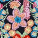 Solitaire Wo size XL Black LOUNGE SUMMER DRESS FLORAL EMBROIDERY POCKETS CLEAN Photo 4