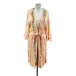 Jen's Pirate Booty Scarlet Kimono Desert Sun Astral Tie Dye Size Medium / Large Photo 1